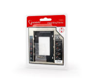 GEMBIRD Adapter HDD ramka 5,25'' na 2,5'' Slim 12mm MF-95-02 - 471278 - zdjęcie 5